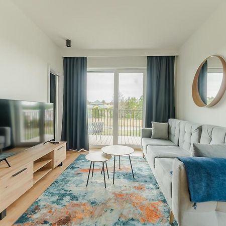 Apartament Birds Surfingbird Dźwirzyno Esterno foto