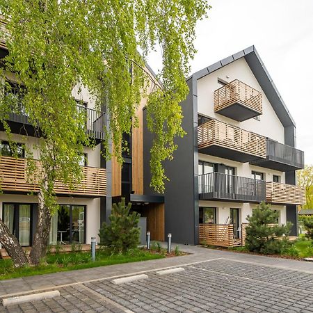 Apartament Birds Surfingbird Dźwirzyno Esterno foto
