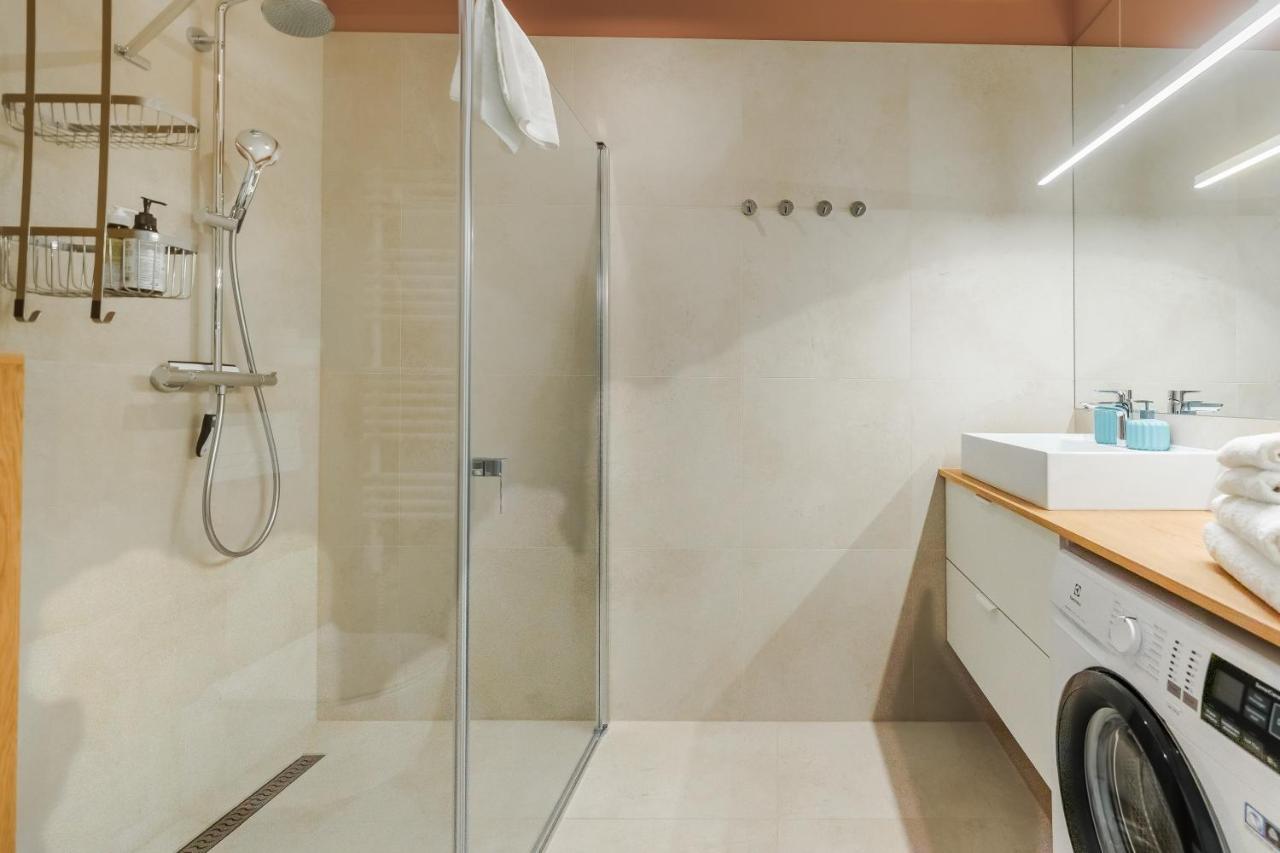 Apartament Birds Surfingbird Dźwirzyno Esterno foto