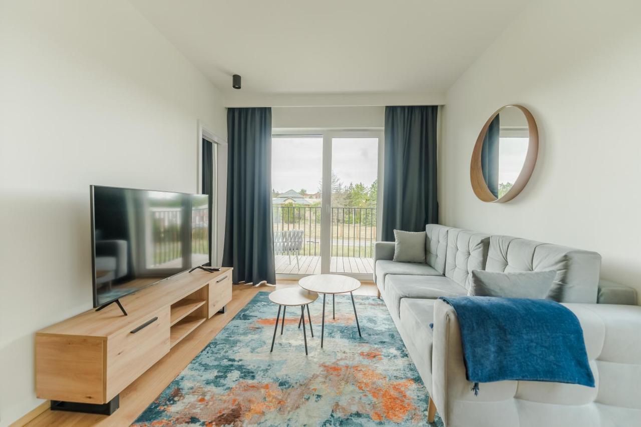 Apartament Birds Surfingbird Dźwirzyno Esterno foto
