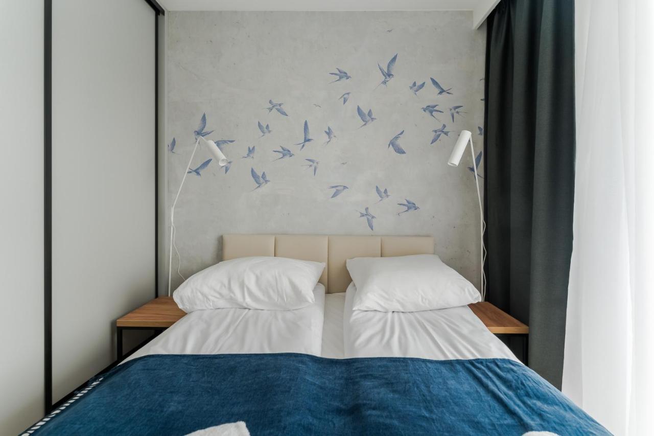 Apartament Birds Surfingbird Dźwirzyno Esterno foto