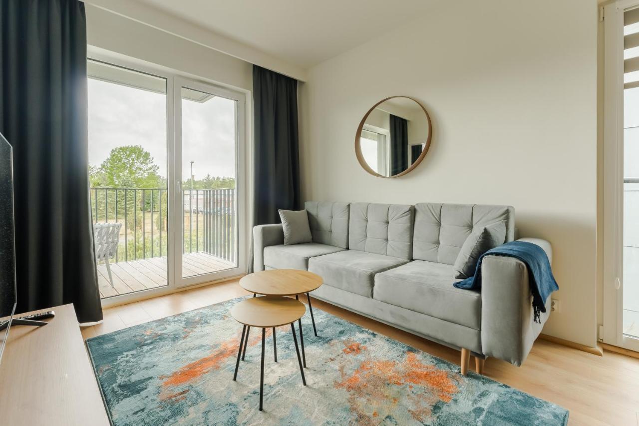 Apartament Birds Surfingbird Dźwirzyno Esterno foto