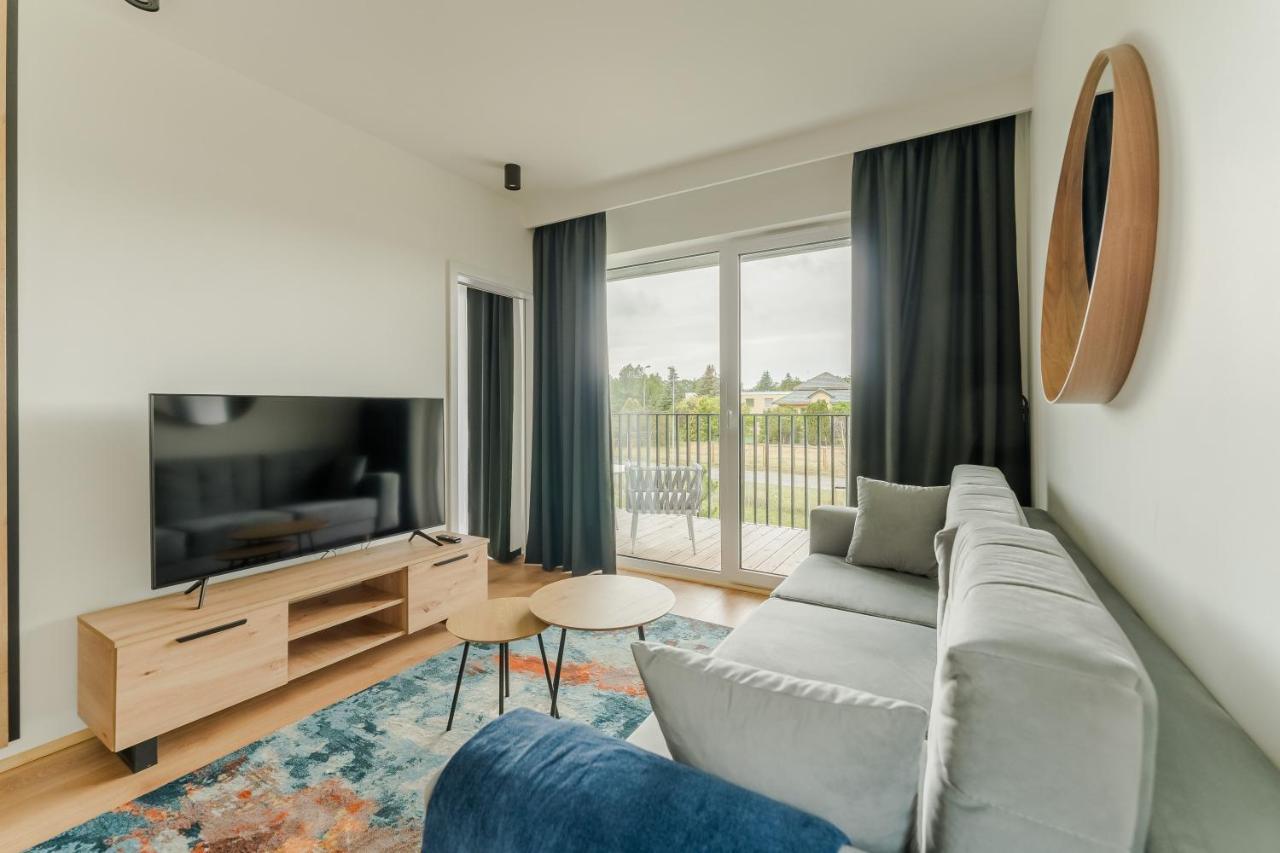 Apartament Birds Surfingbird Dźwirzyno Esterno foto