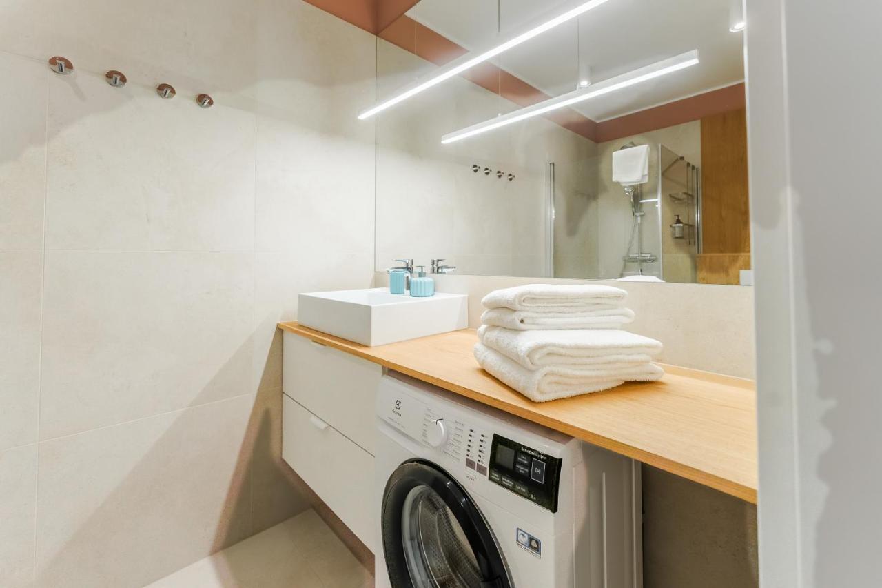 Apartament Birds Surfingbird Dźwirzyno Esterno foto