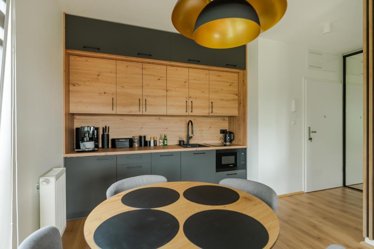 Apartament Birds Surfingbird Dźwirzyno Esterno foto