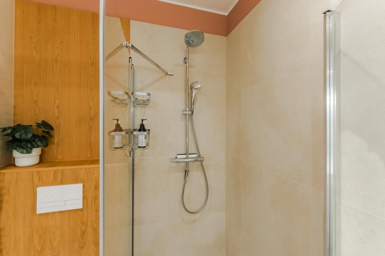 Apartament Birds Surfingbird Dźwirzyno Esterno foto