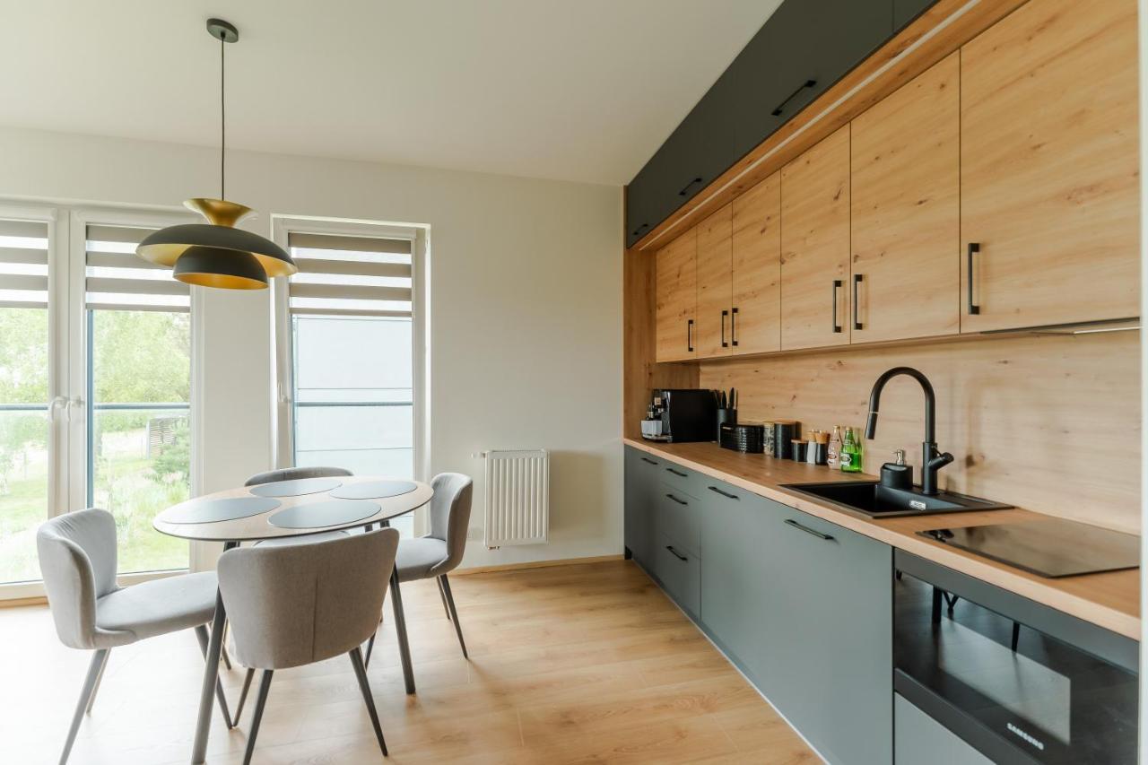 Apartament Birds Surfingbird Dźwirzyno Esterno foto