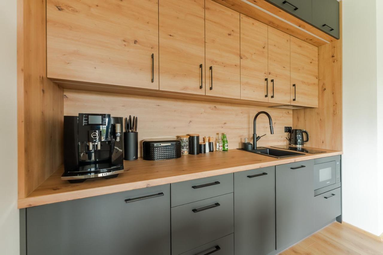 Apartament Birds Surfingbird Dźwirzyno Esterno foto