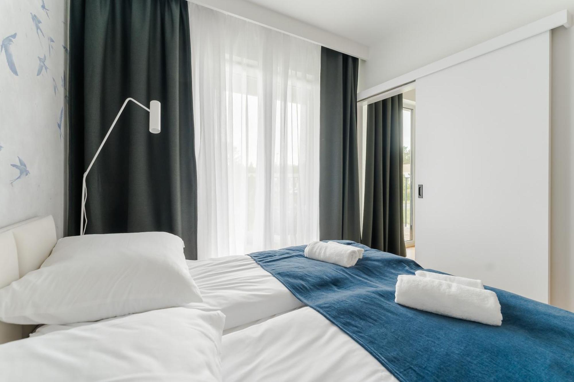 Apartament Birds Surfingbird Dźwirzyno Esterno foto