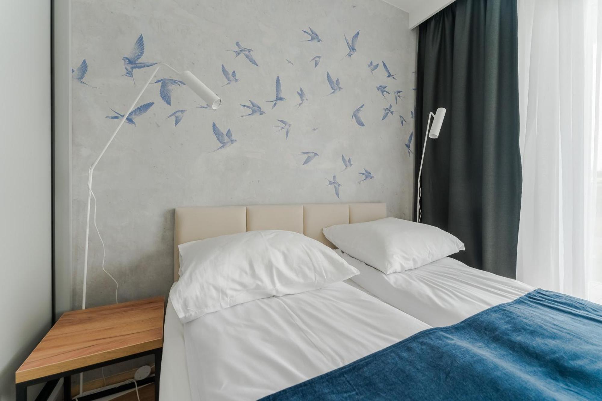 Apartament Birds Surfingbird Dźwirzyno Esterno foto