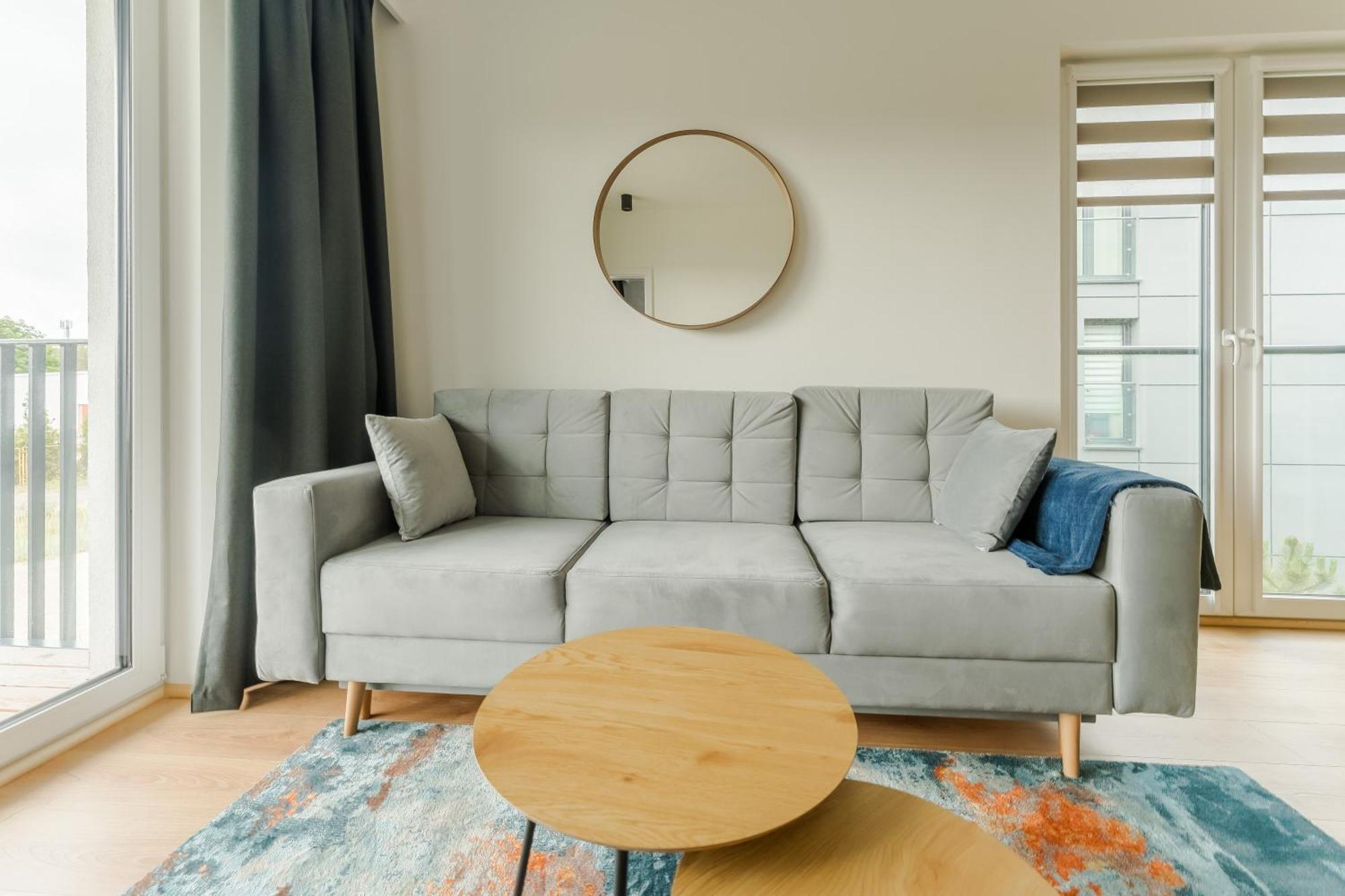 Apartament Birds Surfingbird Dźwirzyno Esterno foto